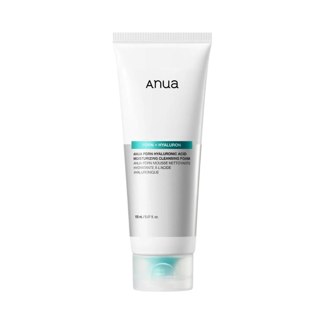 PDRN Hyaluronic Acid Moisturizing Cleansing Foam - 150 ml