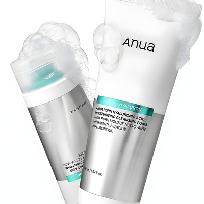 PDRN Hyaluronic Acid Moisturizing Cleansing Foam - 150 ml