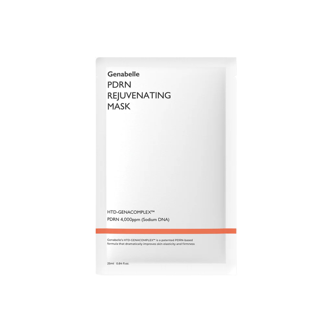 PDRN Rejuvenating Mask - 5 Pcs