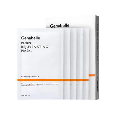 PDRN Rejuvenating Mask - 5 Pcs