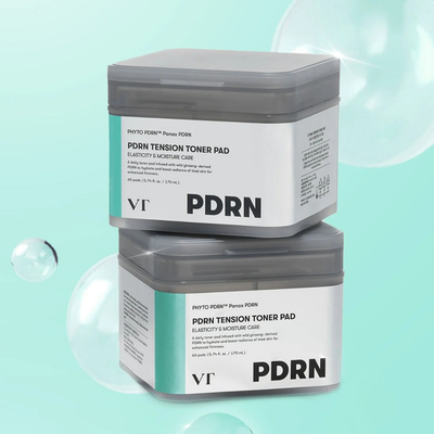 PDRN Tension Toner Pad - 60 Pads