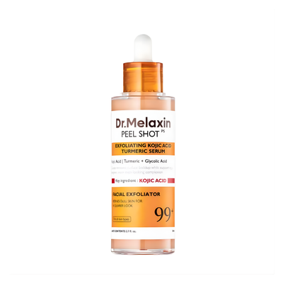 Peel Shot Exfoliating Kojic Acid Turmeric Serum - 80 ml