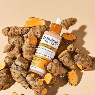 Peel Shot Exfoliating Kojic Acid Turmeric Serum - 80 ml