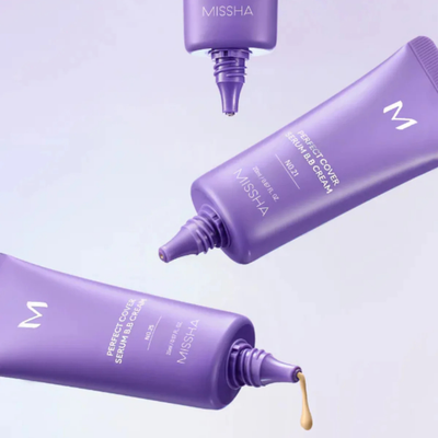 Perfect Cover Serum B.B Cream - 50 ml