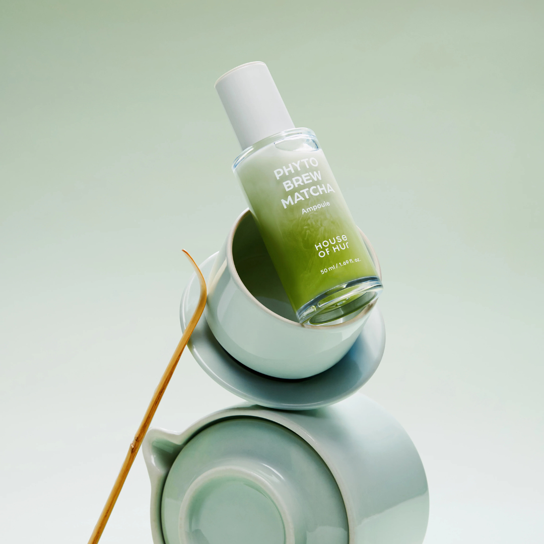 Phyto Brew Matcha Ampoule - 50 ml