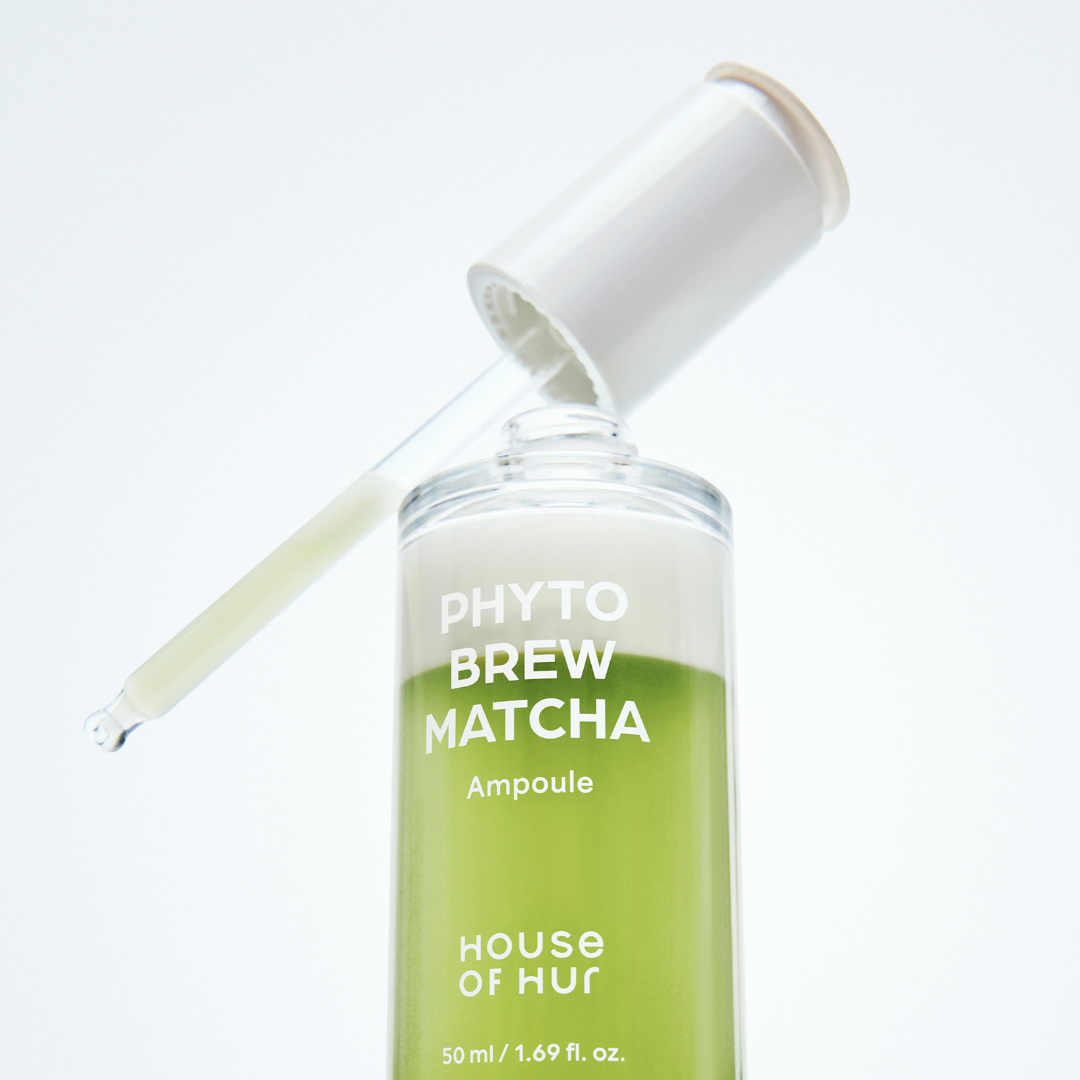 Phyto Brew Matcha Ampoule - 50 ml