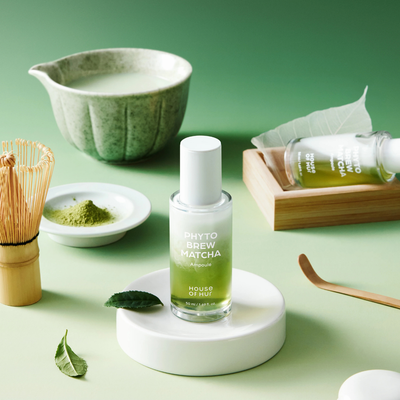 Phyto Brew Matcha Ampoule - 50 ml