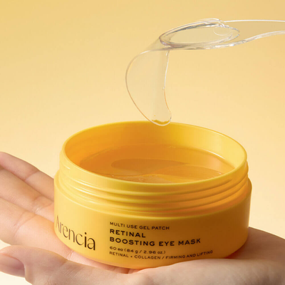 Retinal Boosting Eye Mask - 60 Patches