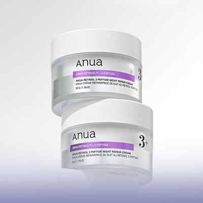Retinol 3 Peptide Night Repair Cream - 50 g