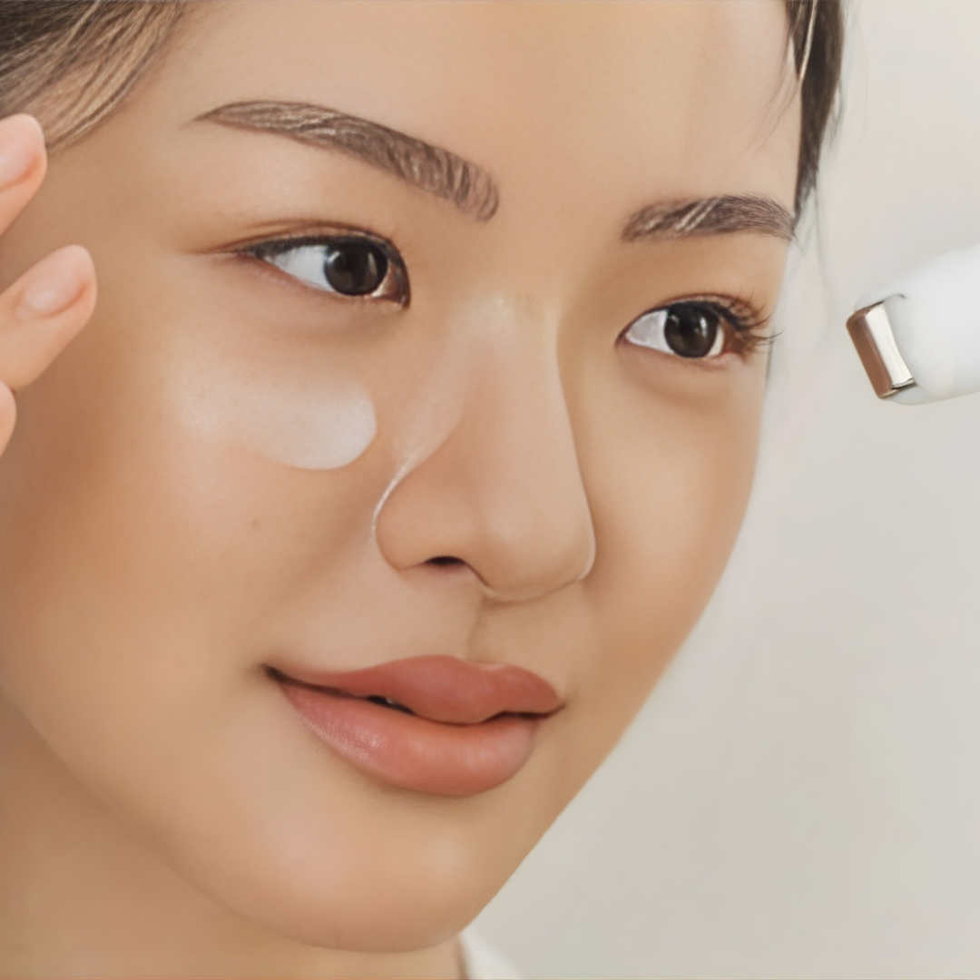 Retinol Flat Iron Eye Roller - 25 ml
