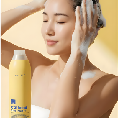 Root-Biome™ Caffeine Scalp Shampoo - 300 ml