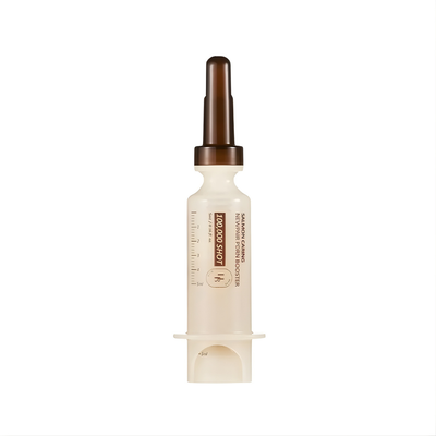 Salmon Caring Centella New Pair PDRN Booster 100,000 Shot Essence - 1 Set