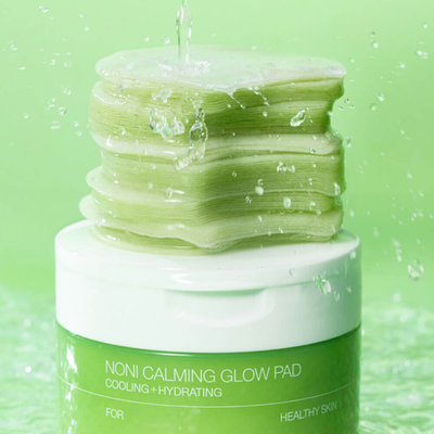 The Real Noni Calming Glow Pad - 50 Pads