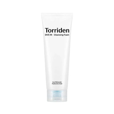 DIVE- IN Low Molecular Hyaluronic Acid Cleansing Foam - 150 ml