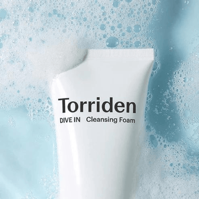 DIVE- IN Low Molecular Hyaluronic Acid Cleansing Foam - 150 ml